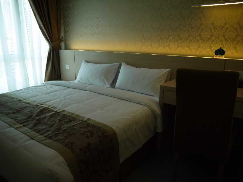 Midcity Hotel Melaka Ngoại thất bức ảnh