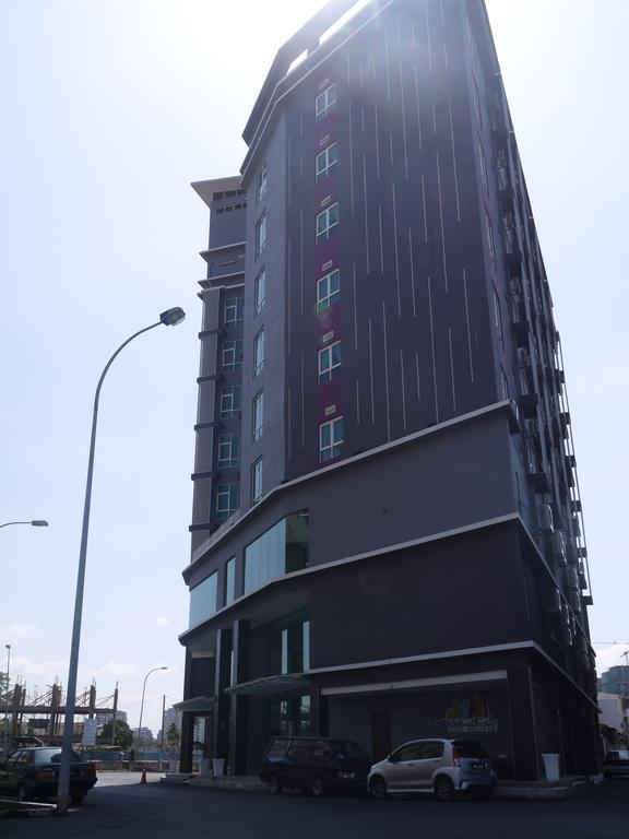 Midcity Hotel Melaka Ngoại thất bức ảnh